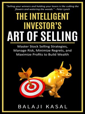 cover image of The Intelligent Investor's Art of Selling